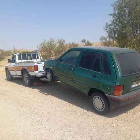 امداد خودرو خورموج