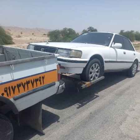 یدک کش خورموج