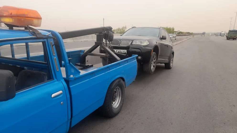 خودروبر خورموج بوشهر